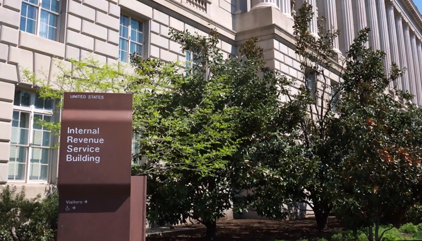 IRS Headquarters in Washington, D.C.