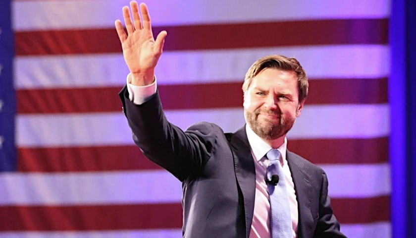 Vice President J.D. Vance