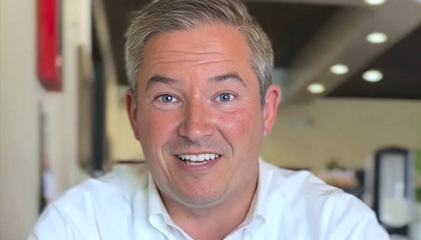 State Senator Jeff Yarbro