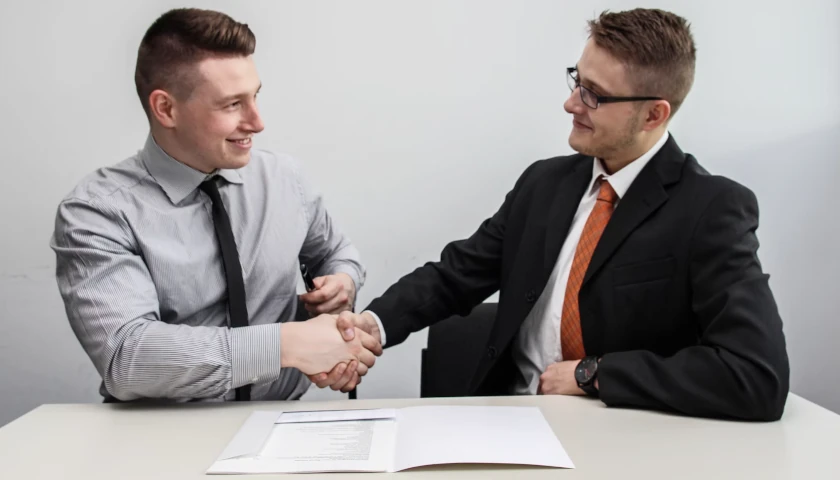 job interview