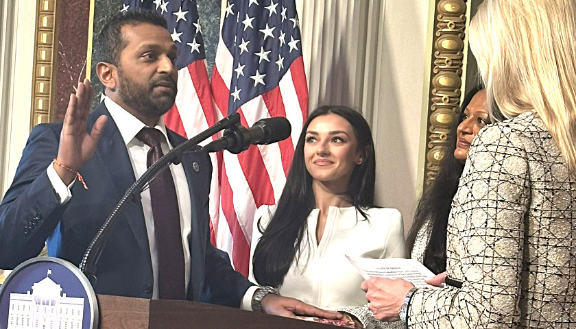 Kash Patel