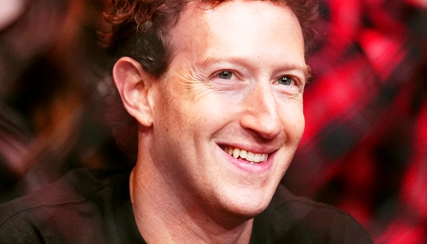 Mark Zuckerberg