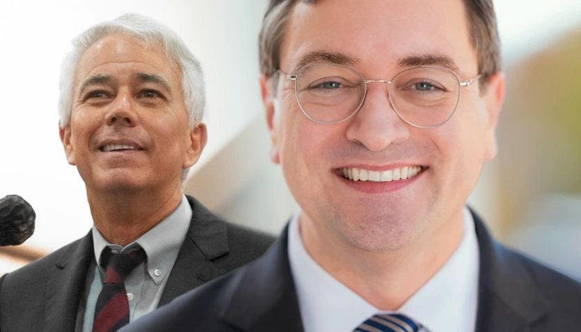DA Steve Mulroy, AG Jonathon Skrmetti