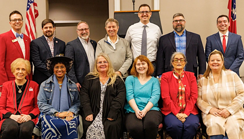 GOP Nashville leadership