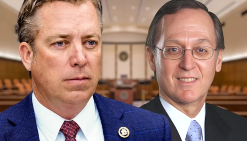 Rep Andy Ogles, Judge John D. Bates