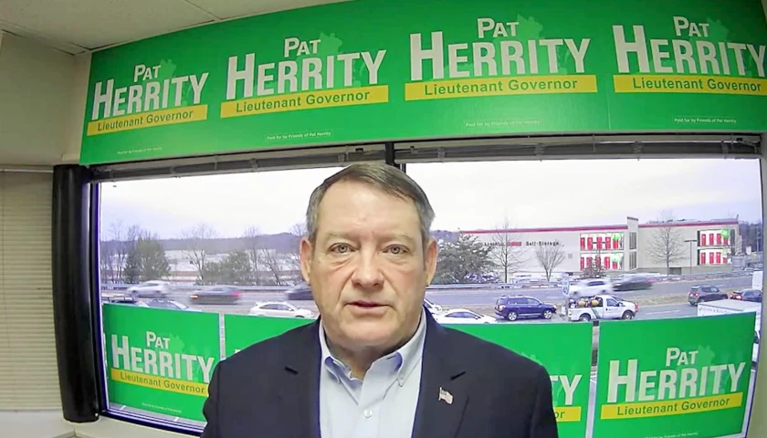 Pat Herrity