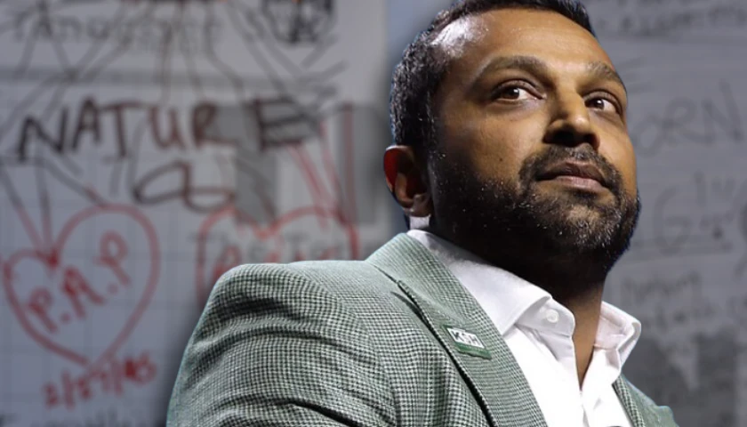 FBI Diri. Kash Patel, Covenant Killer 'Manifesto'