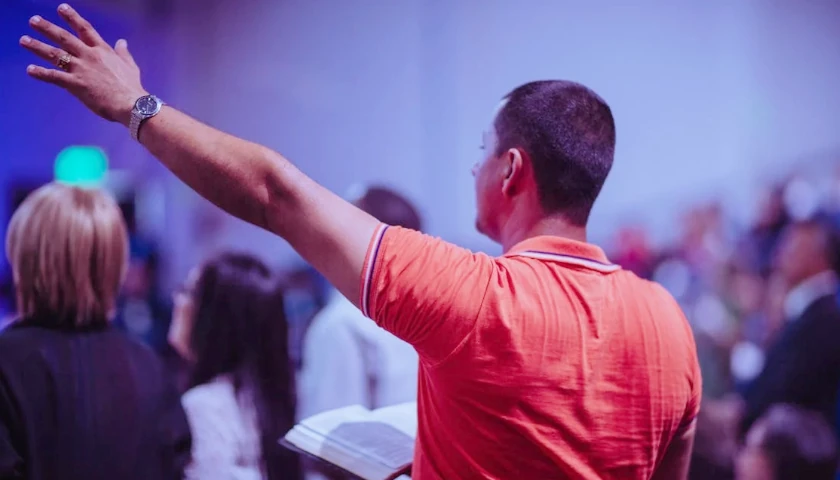 People Praying