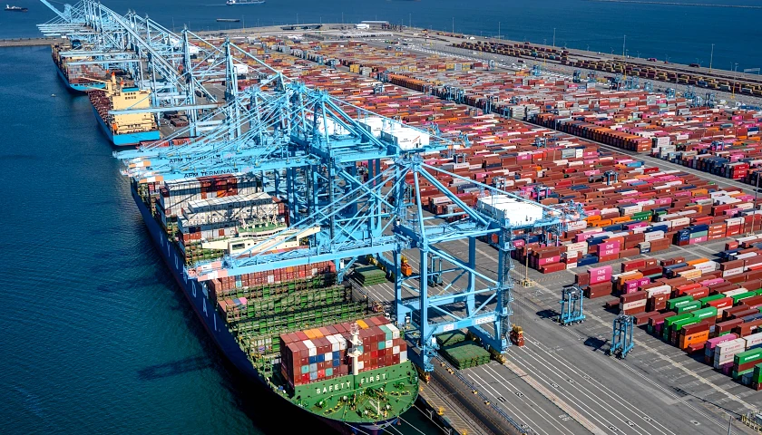 Port of Los Angeles