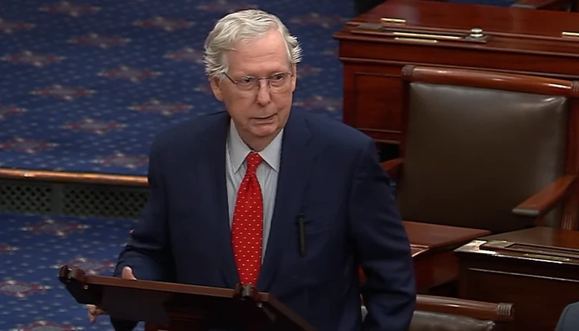 Sen. Mitch McConnell