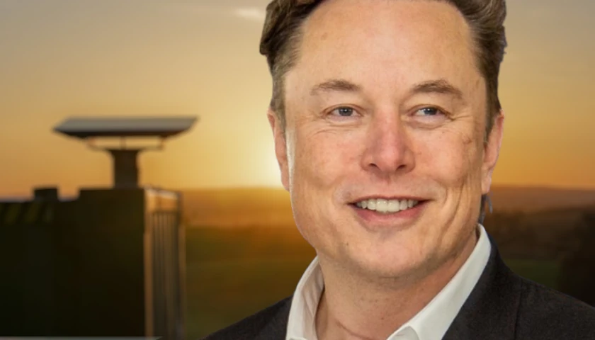 Elon Musk, Starlink