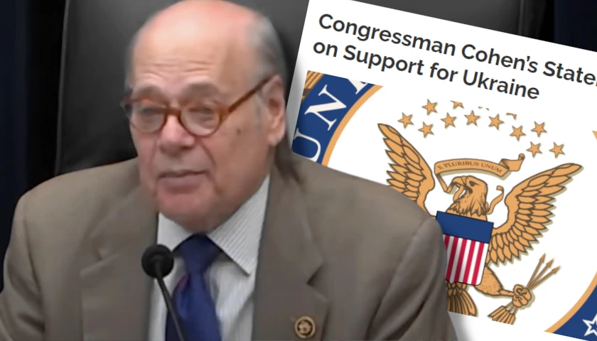 Rep. Steve Cohen