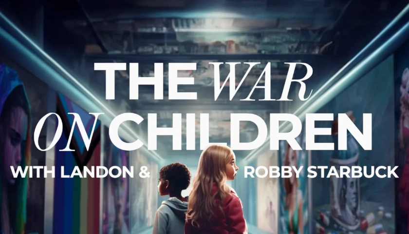 the war on children