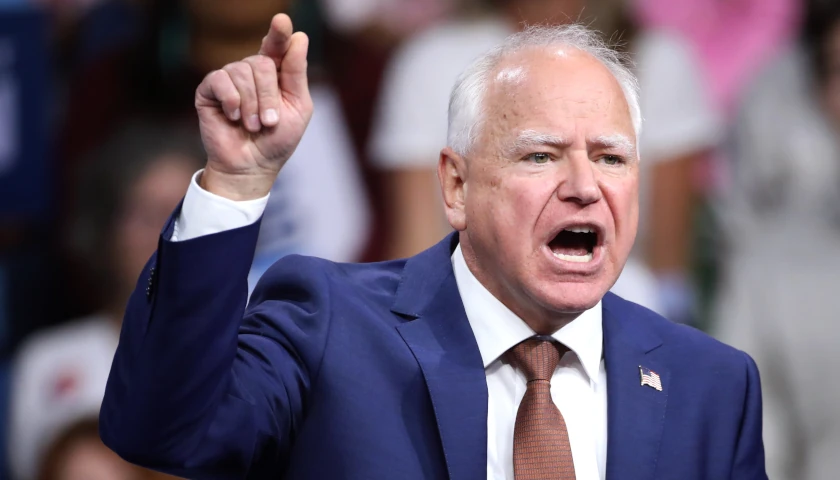 Tim Walz
