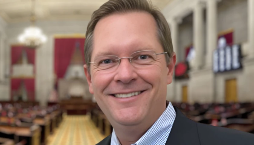 Tennessee House Speaker. Cam Sexton