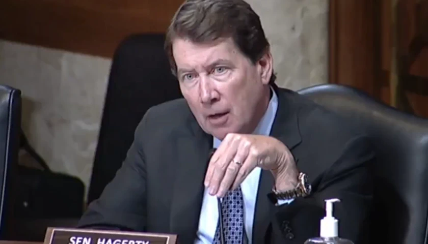 Sen Bill Hagerty