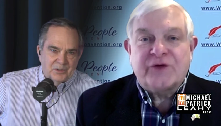 Tom Zawistowski, Michael Patrick Leahy