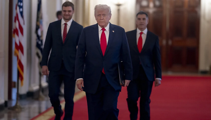President Donald Trump