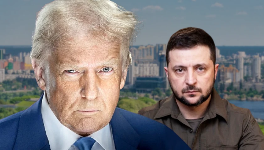 Trump and Ukraine