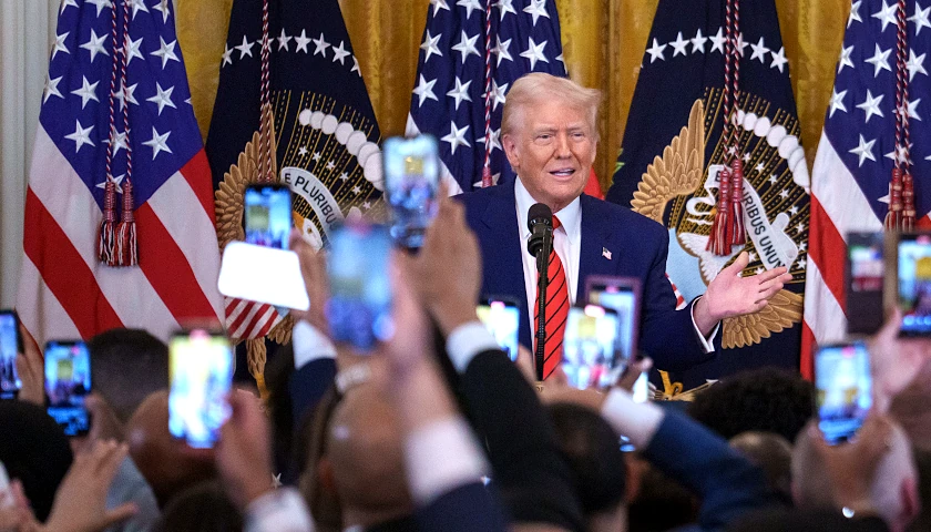 President Donald Trump