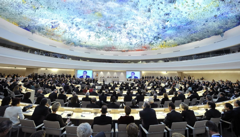 United Nations Human Rights Council