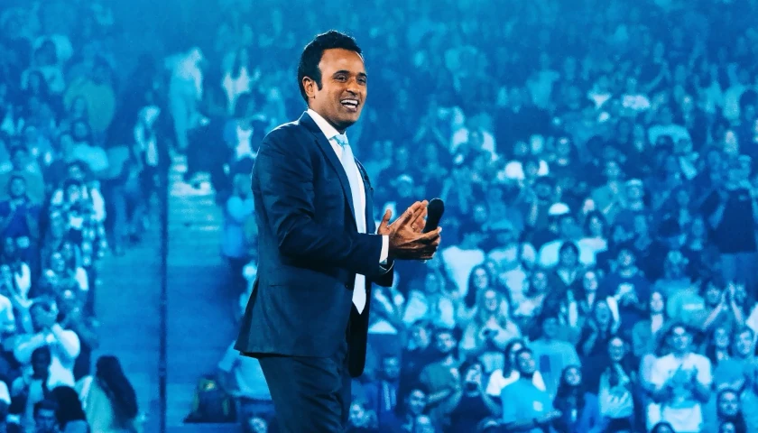 Vivek Ramaswamy
