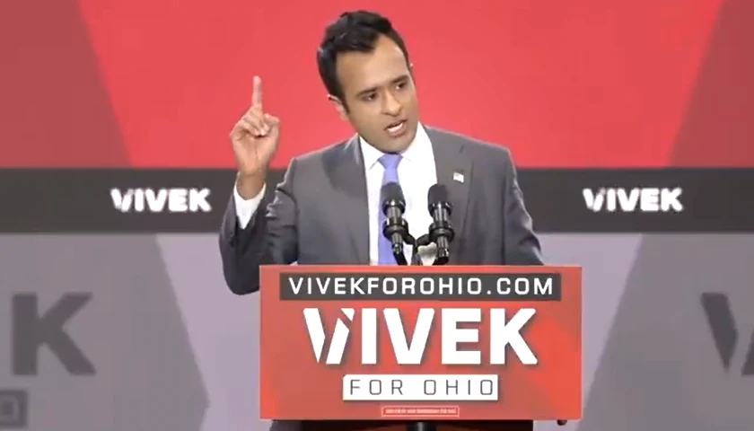 Vivek Ramaswamy