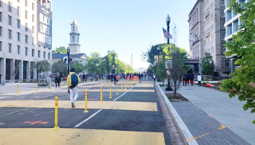 BLM Plaza