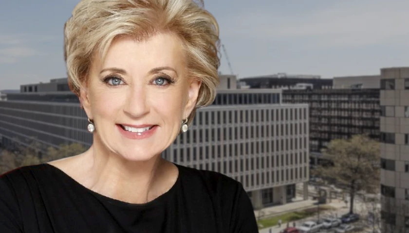 Linda McMahon