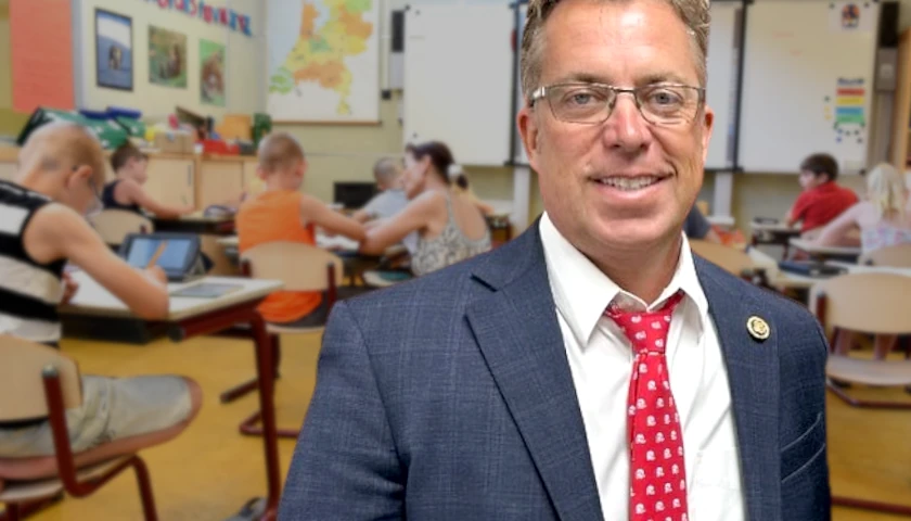 Tennessee U.S. Rep. Andy Ogles Introduces Bill to Codify President Trump’s Dismantling of the Education Department into Law