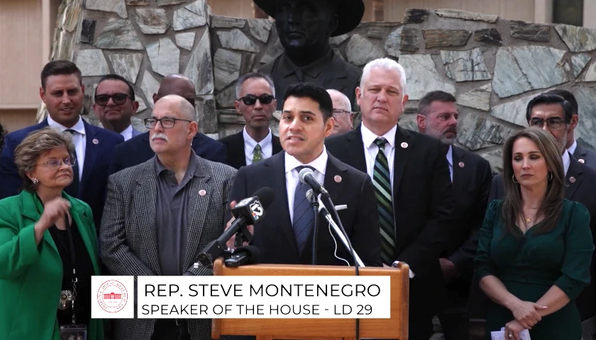 Rep. Steve Montenegro