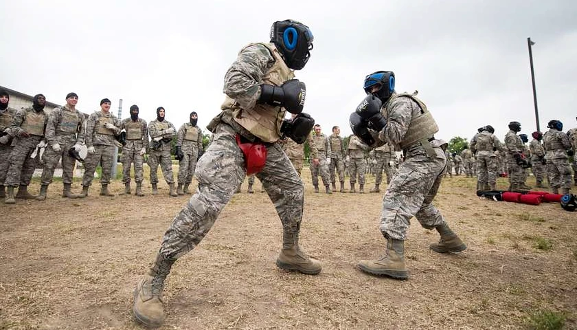 basic training