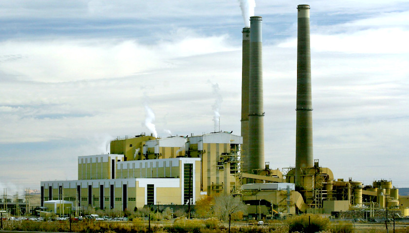 Coal Fired Power Plant
