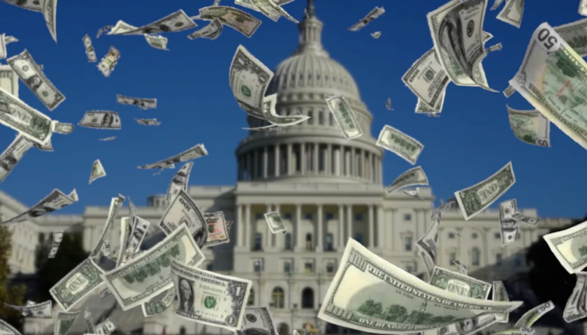 Congressional Spending