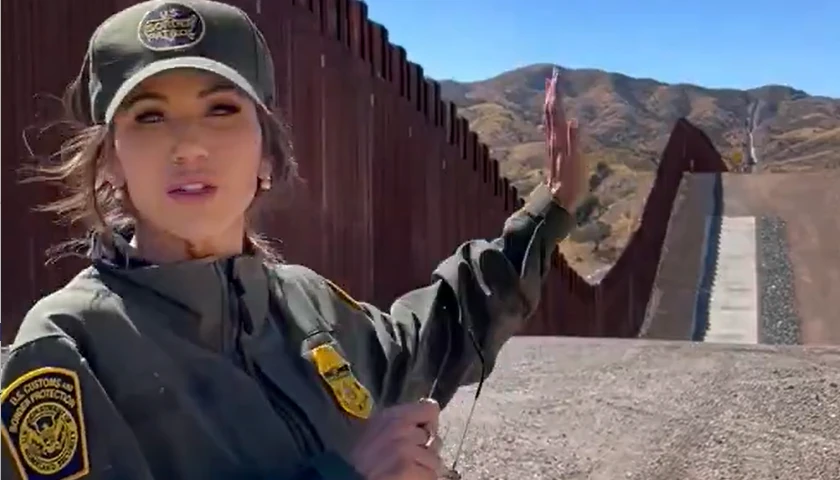 DHS Sec. Kristi Noem