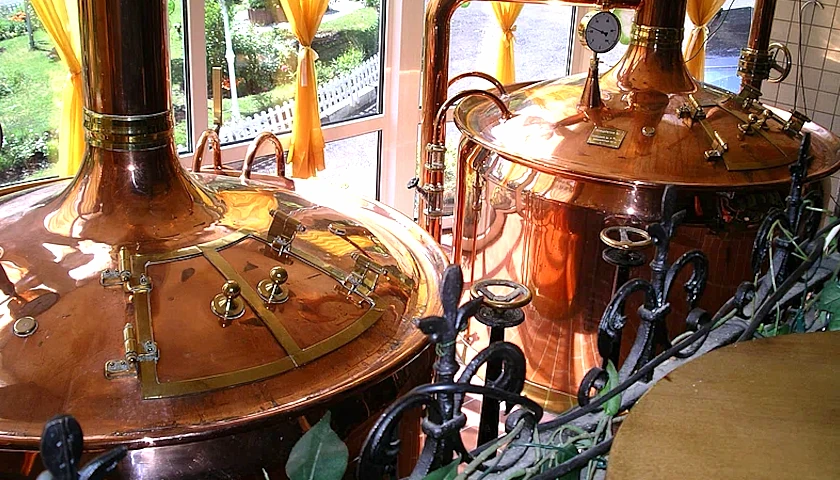 Distillery
