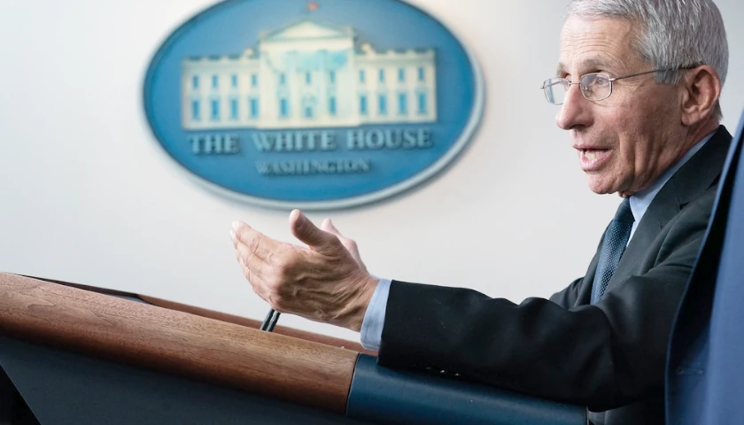 Anthony Fauci