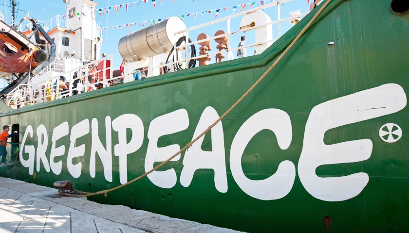greenpeace