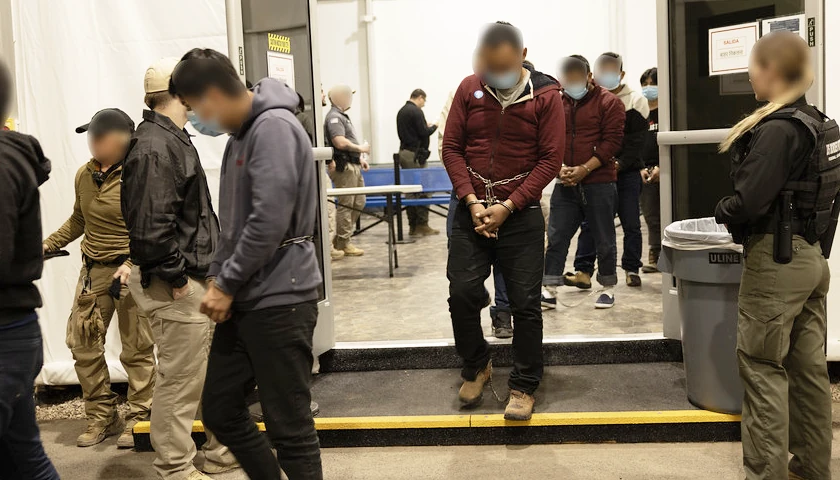 illegal immigrants