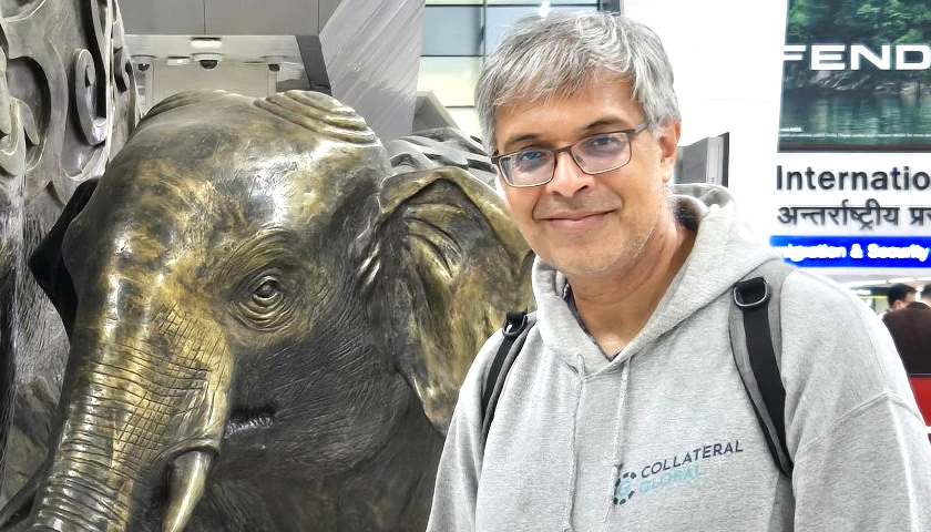 Dr. Jay Bhattacharya