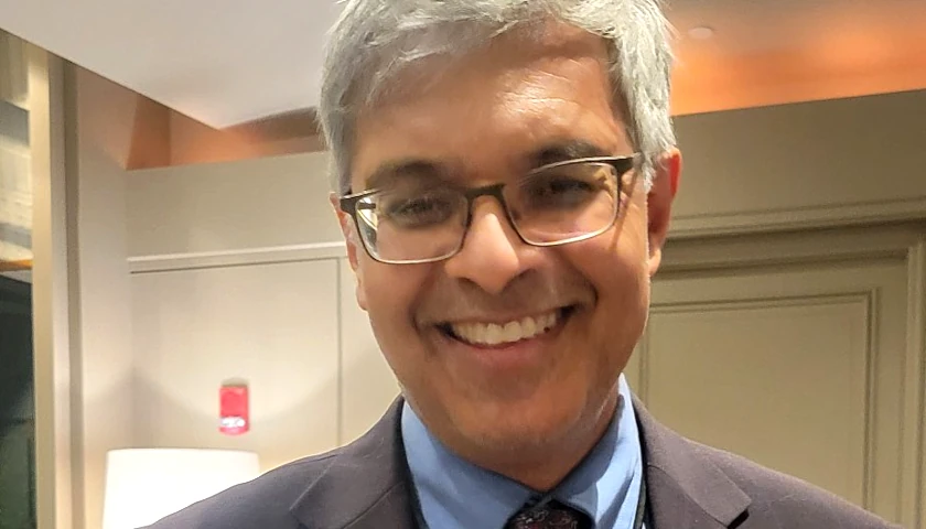 Dr. Jay Bhattacharya