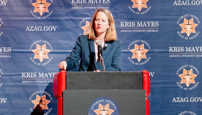 Kris Mayes