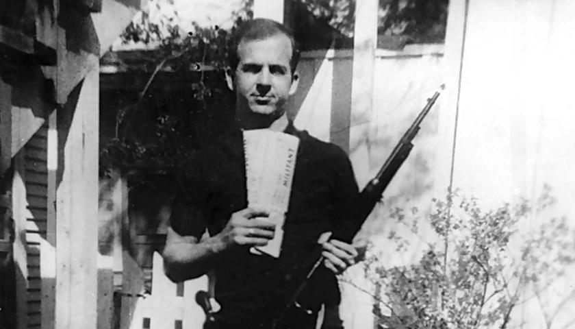 Lee Harvey Oswald