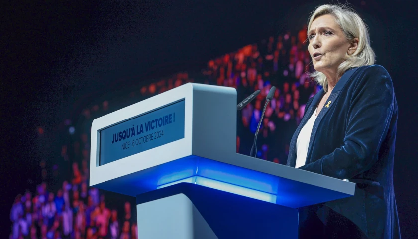 Marine Le Pen