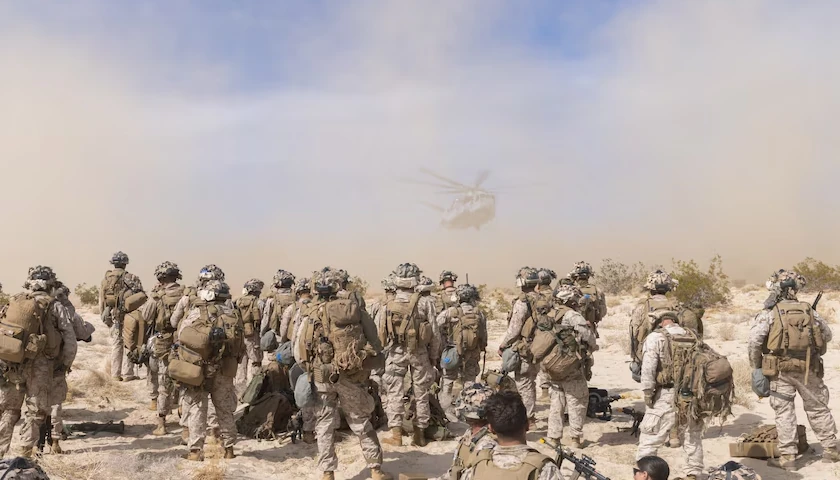 US Marine Corps