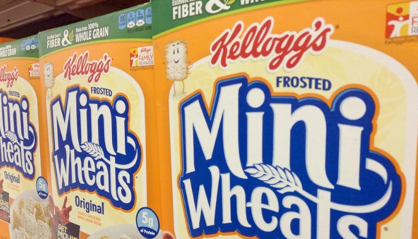 Mini wheats