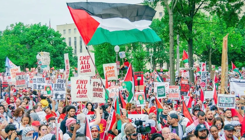 Palestine Rally