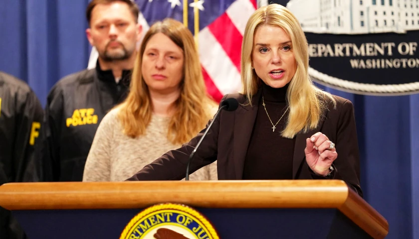 Pam Bondi