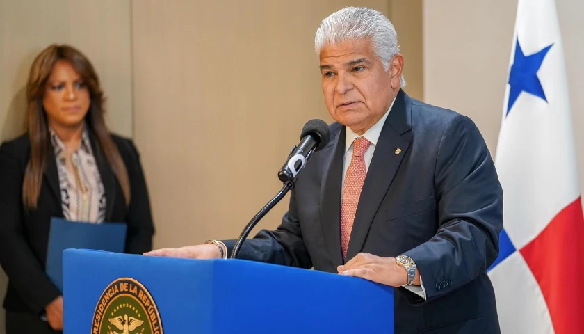 Panama President