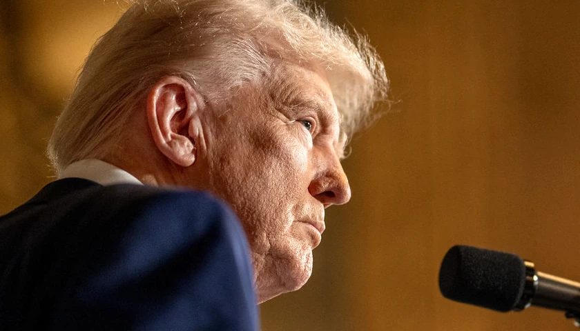 President Donald Trump